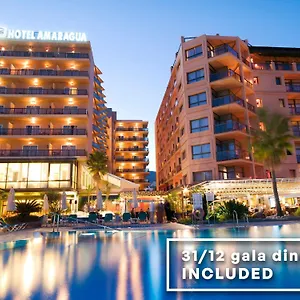 4* Szálloda Ms Amaragua